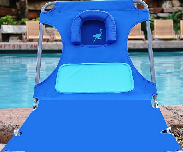 Face Down Tanning Chair
