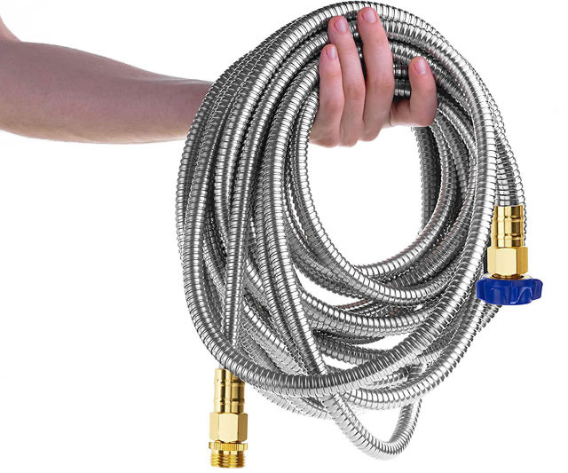 Tardigrade Steel Garden Hose