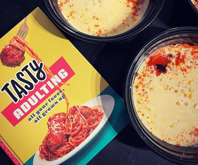 Tasty Adulting Cookbook