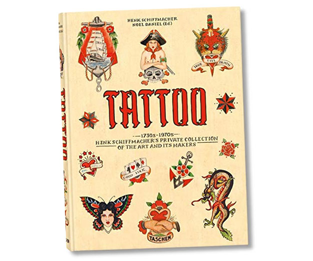 TATTOO. Schiffmacher’s Private Collection