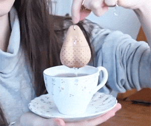 The TeaBagger Tea Infuser