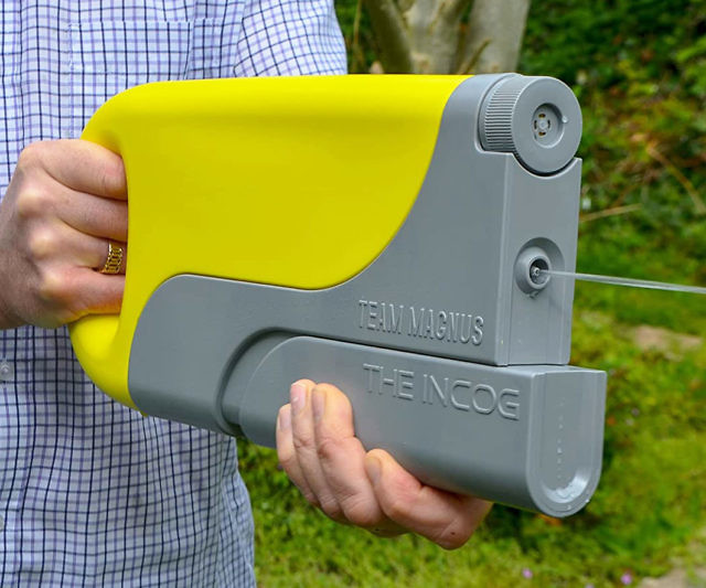 Magnus Incog Water Gun