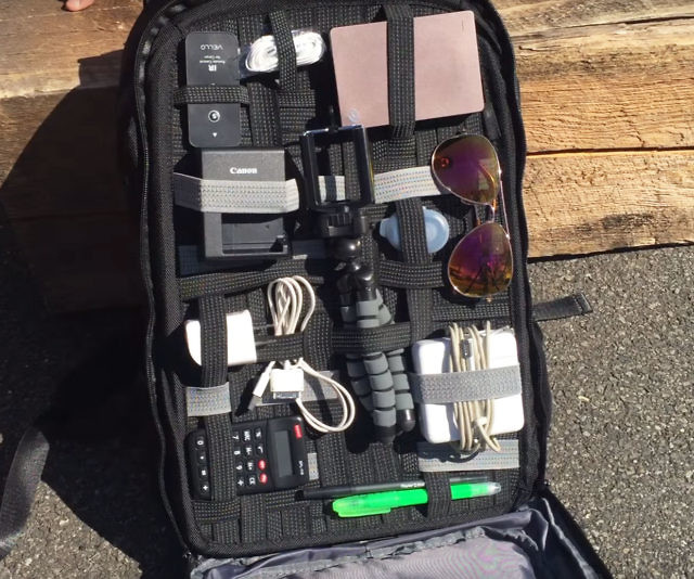 The Compartment Backpack