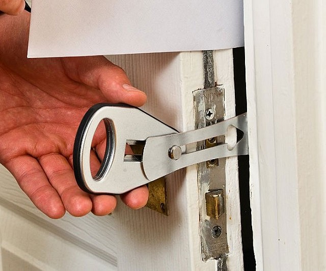 Super Strong Portable Door Lock