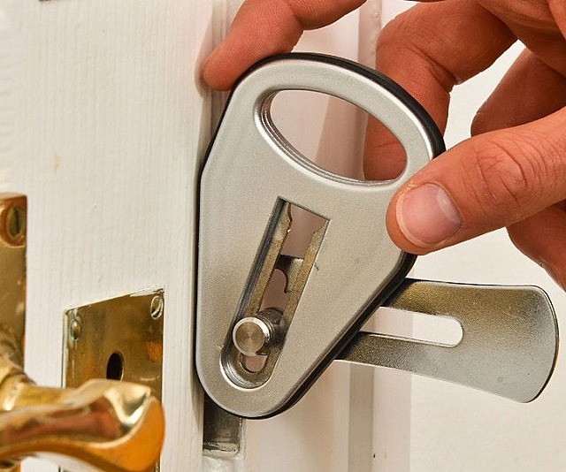 Super Strong Portable Door Lock