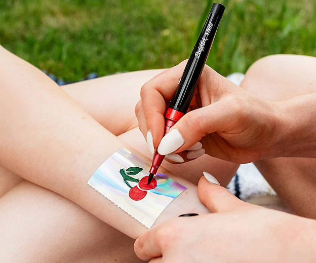 Temporary Tattoo Markers