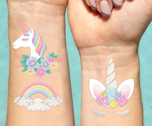 Temporary Tattoos For Kids