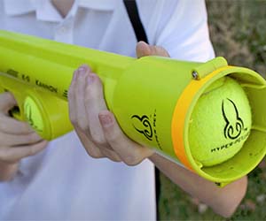 Tennis Ball Bazooka
