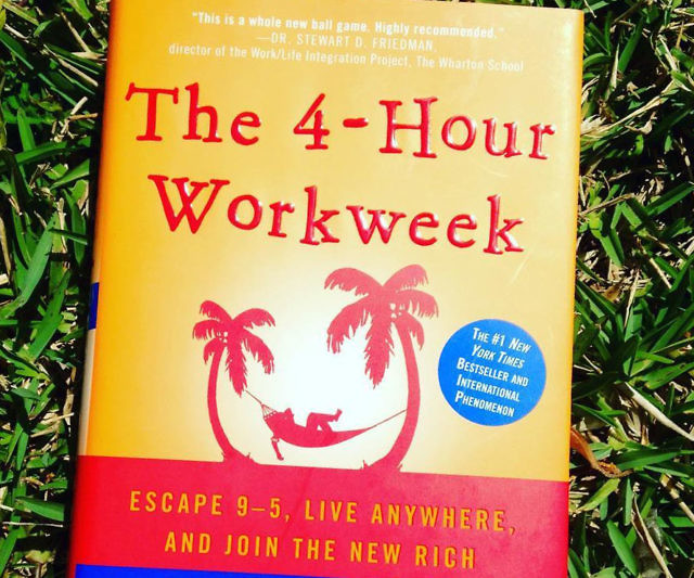 The 4-Hour Work Week