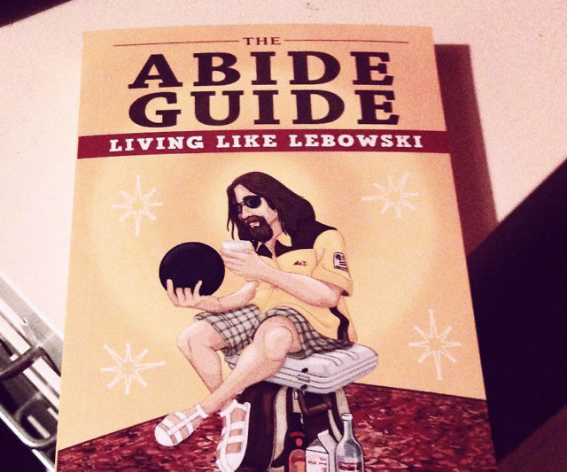The Big Lebowski Guide Book