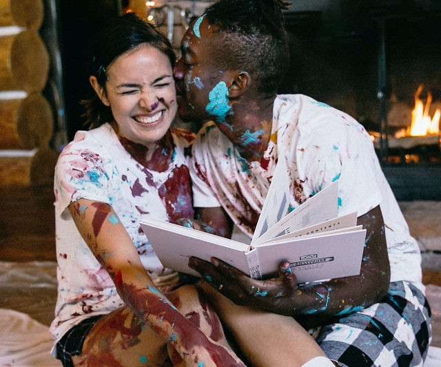 The Adventure Challenge Couples Edition