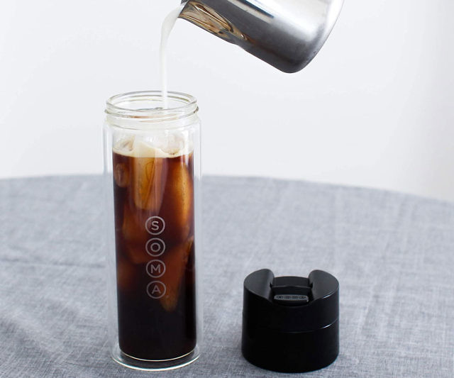 SOMA All-In-One Brew Bottle