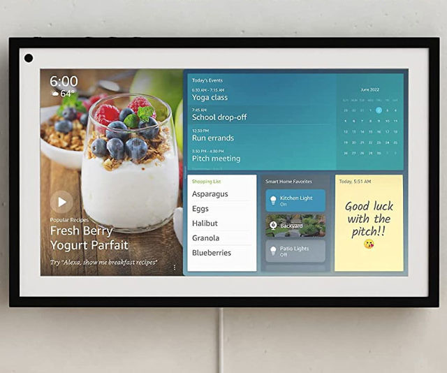 Echo Show 15