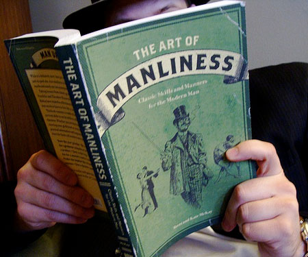 The Art Of Manliness Book