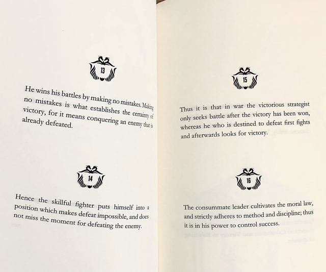 The Art Of War