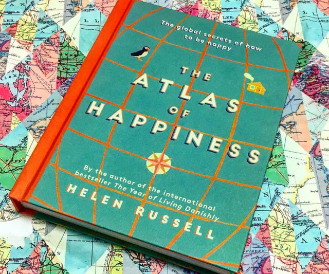 The Atlas Of Happiness