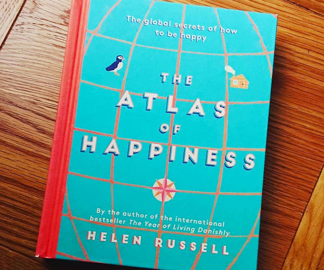 The Atlas Of Happiness