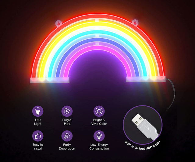 Atomi Smart Rainbow Light