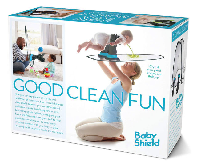 The Baby Shield