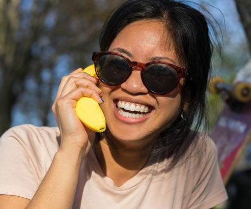The Banana Phone