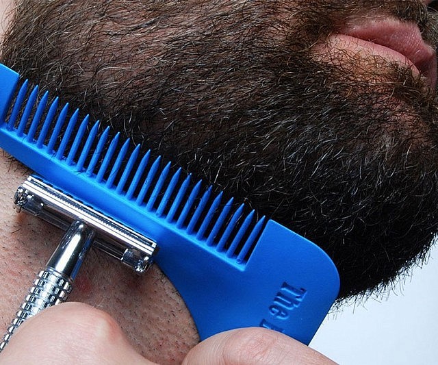 Beard Shaping Tool