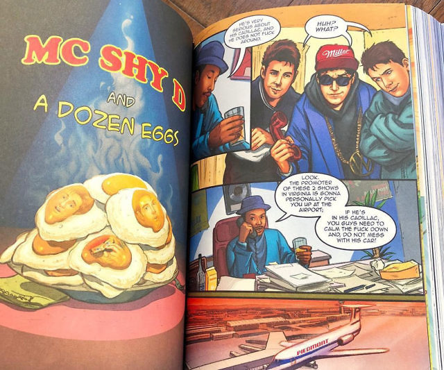 The Beastie Boys Book