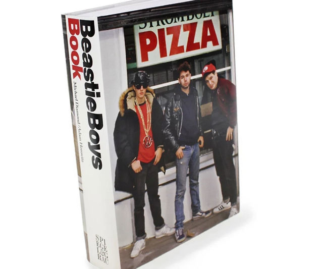 The Beastie Boys Book