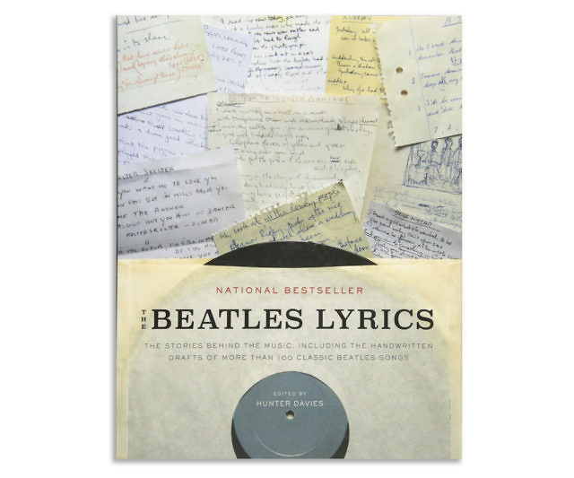 Beatles Lyrics: Stories Behind The Music