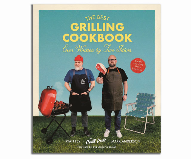 The Best Grilling Cookbook Ever Written