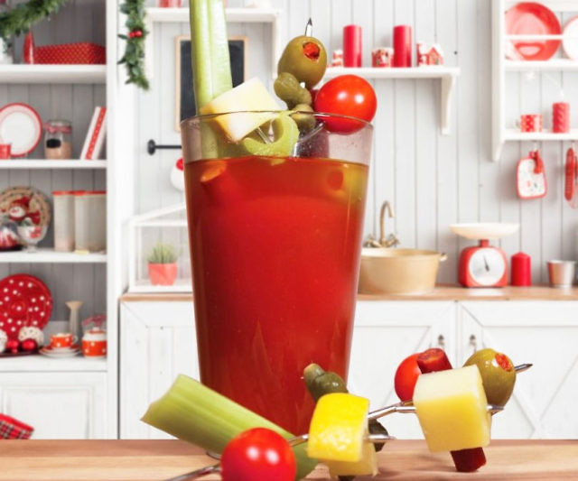 The Bloody Mary Tree