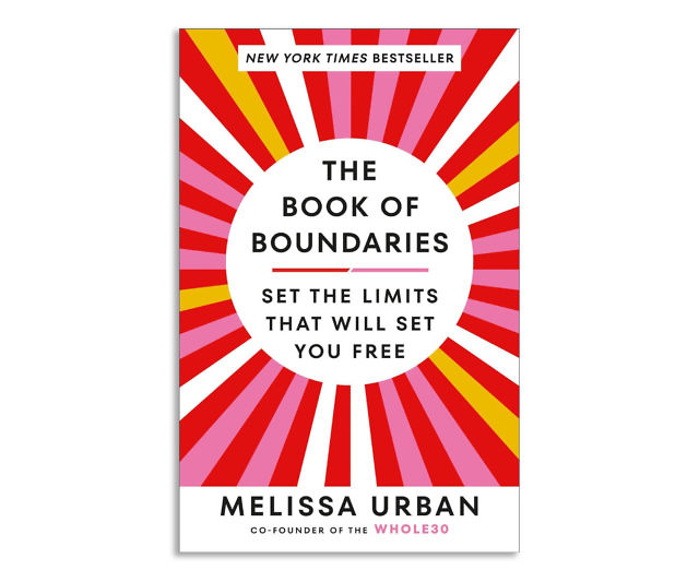 The Book Of Boundaries