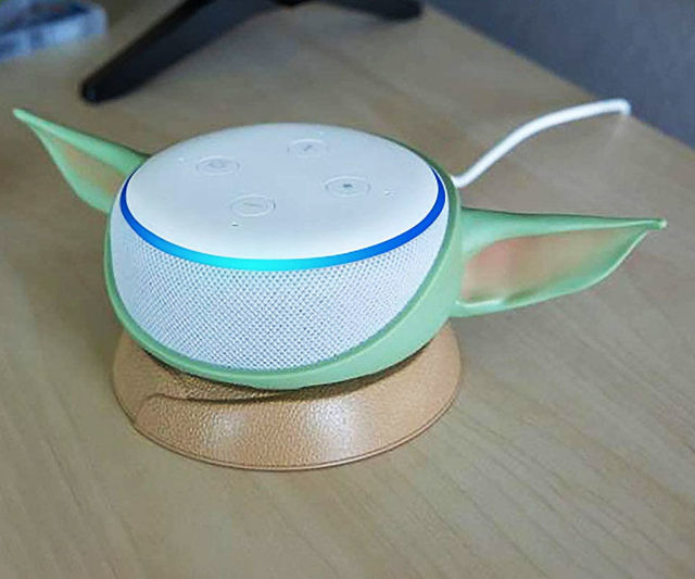 The Child Echo Dot Stand