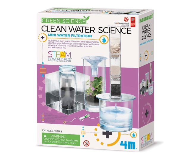 The Clean Water Science Kit