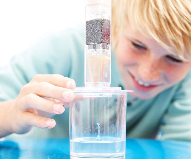 The Clean Water Science Kit