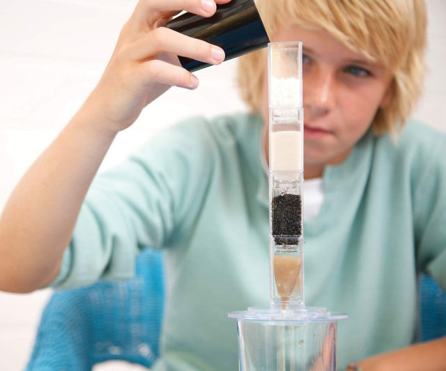 The Clean Water Science Kit