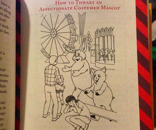 Worst-Case Scenario Survival Handbook