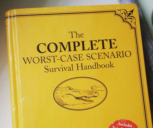 Worst-Case Scenario Survival Handbook