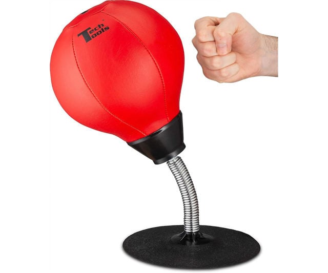 Desktop Punching Bag