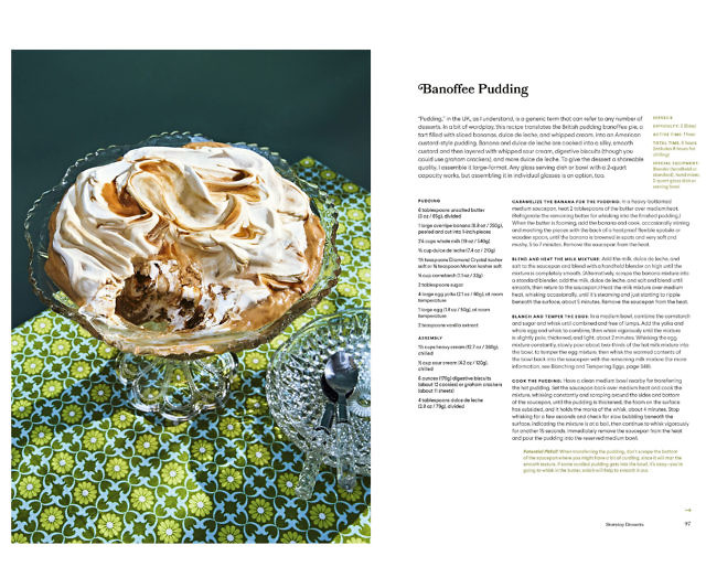 What’s For Dessert Cookbook