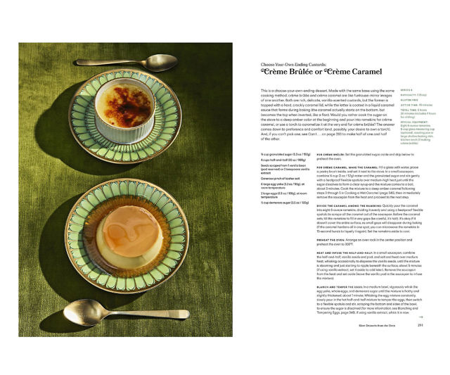 What’s For Dessert Cookbook