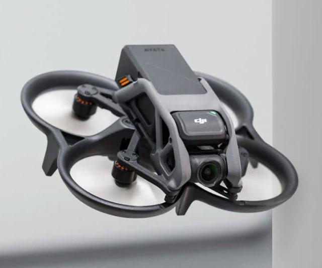 DJI Avata FPV Drone