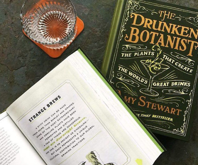 The Drunken Botanist