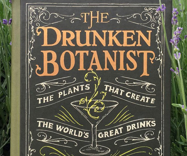 The Drunken Botanist