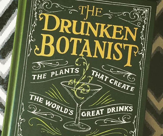 The Drunken Botanist