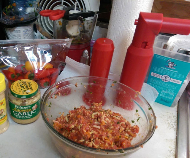 Easy Kabob Maker