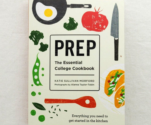 The Essential College Cookbook