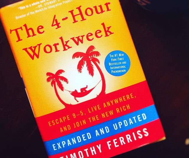 The 4-Hour Work Week