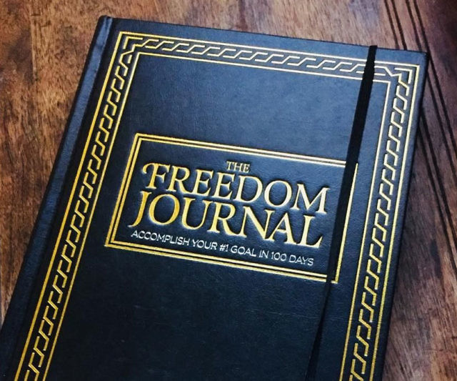 Goal Oriented Daily Planner