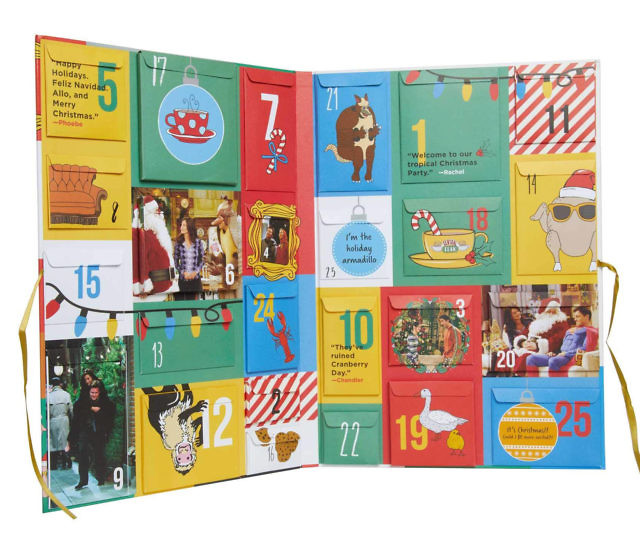 Friends Official Advent Calendar