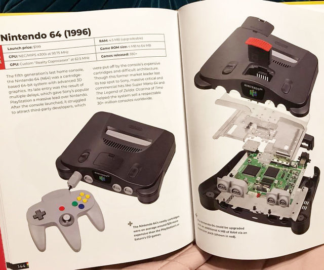 The Game Console History Book